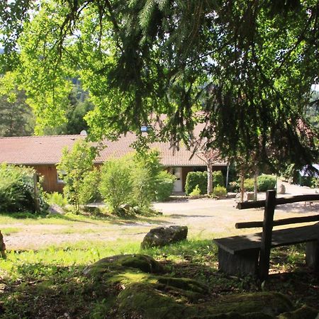Notre Dame Des Monts Hotel Ban-sur-Meurthe-Clefcy Kültér fotó