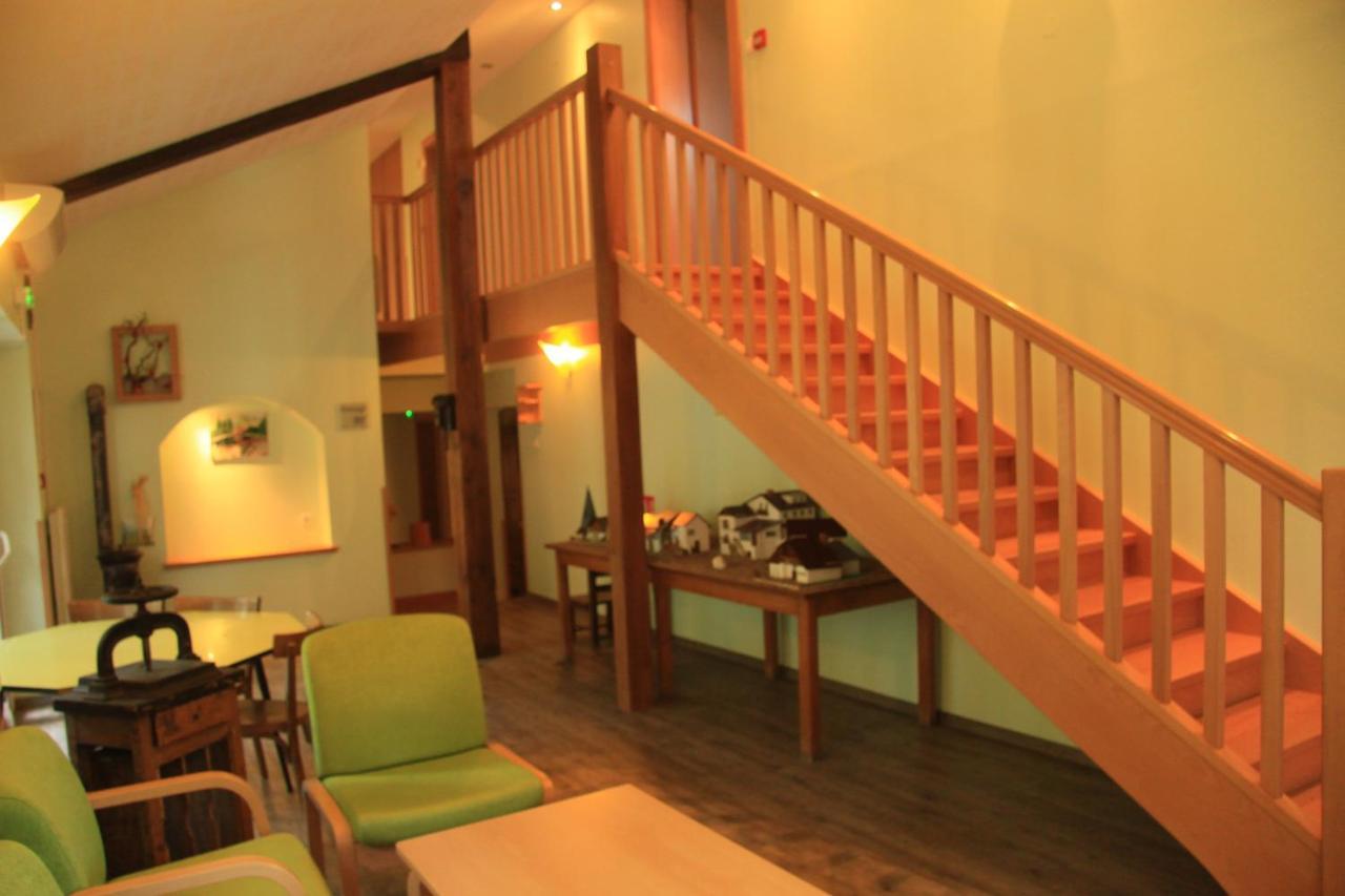 Notre Dame Des Monts Hotel Ban-sur-Meurthe-Clefcy Kültér fotó