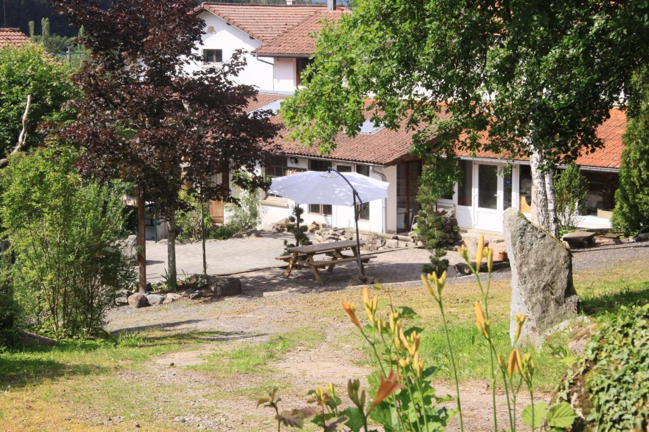 Notre Dame Des Monts Hotel Ban-sur-Meurthe-Clefcy Kültér fotó