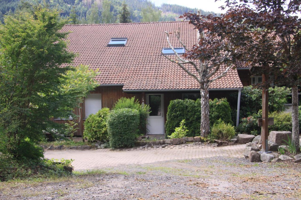 Notre Dame Des Monts Hotel Ban-sur-Meurthe-Clefcy Kültér fotó
