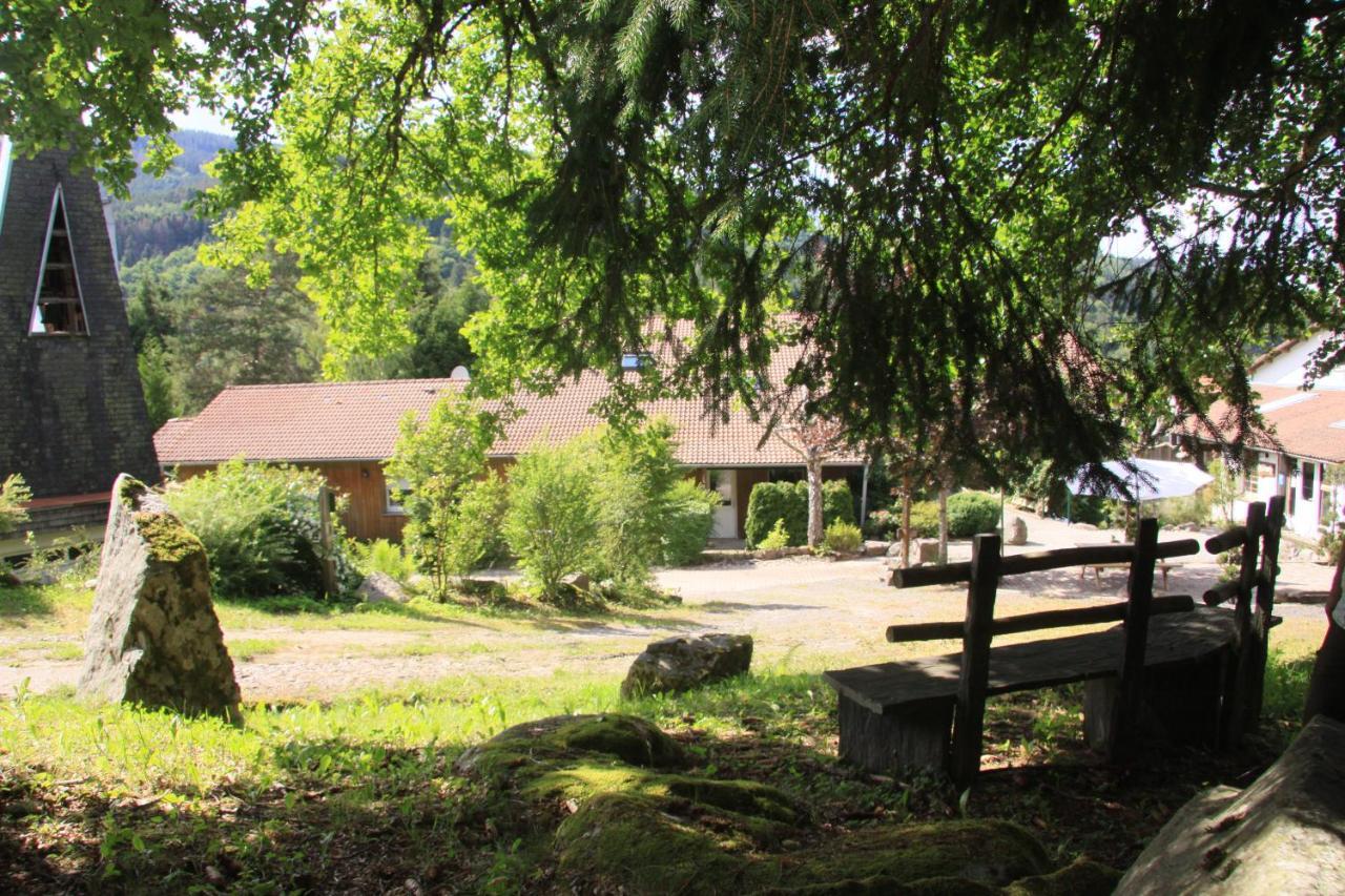 Notre Dame Des Monts Hotel Ban-sur-Meurthe-Clefcy Kültér fotó