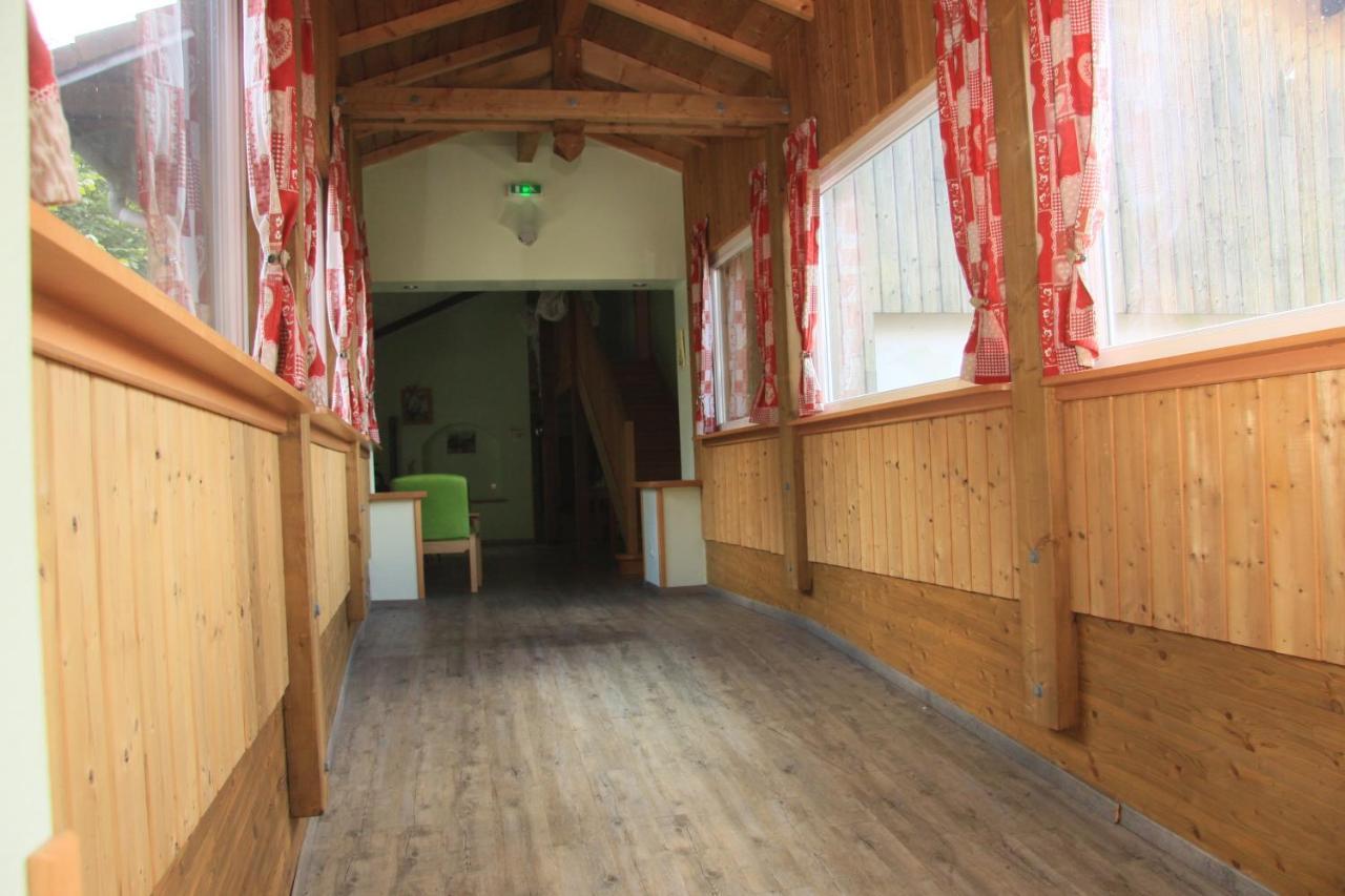 Notre Dame Des Monts Hotel Ban-sur-Meurthe-Clefcy Kültér fotó