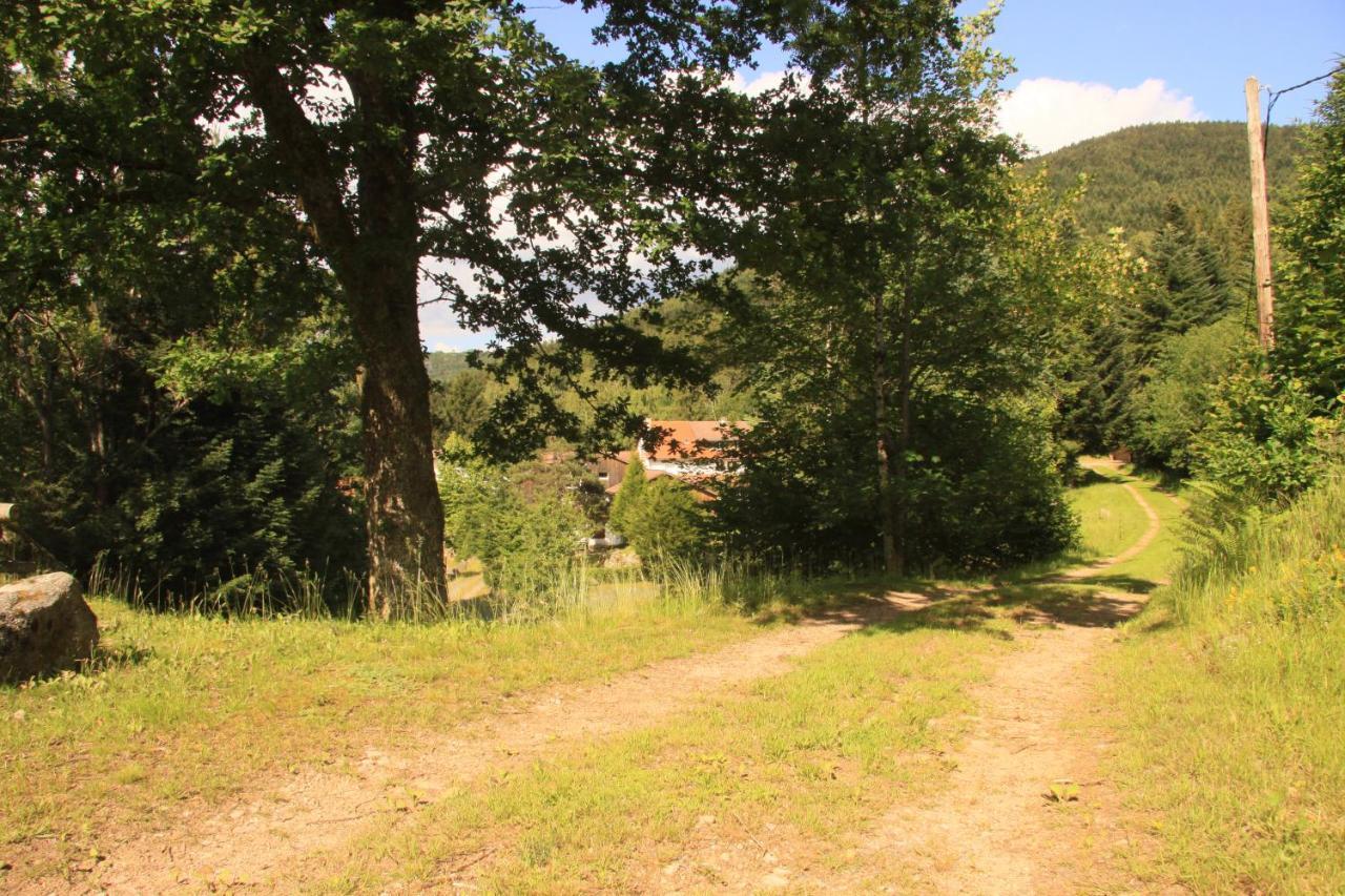 Notre Dame Des Monts Hotel Ban-sur-Meurthe-Clefcy Kültér fotó