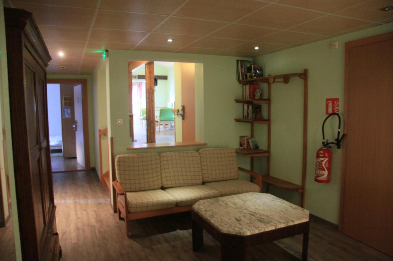Notre Dame Des Monts Hotel Ban-sur-Meurthe-Clefcy Kültér fotó