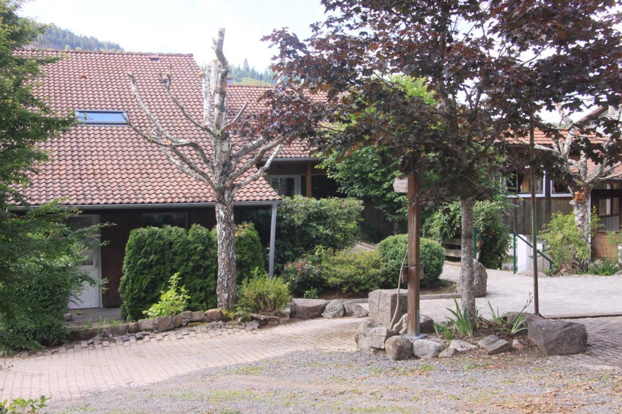 Notre Dame Des Monts Hotel Ban-sur-Meurthe-Clefcy Kültér fotó