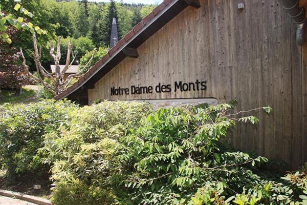 Notre Dame Des Monts Hotel Ban-sur-Meurthe-Clefcy Kültér fotó