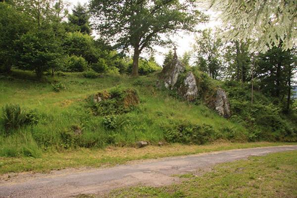 Notre Dame Des Monts Hotel Ban-sur-Meurthe-Clefcy Kültér fotó