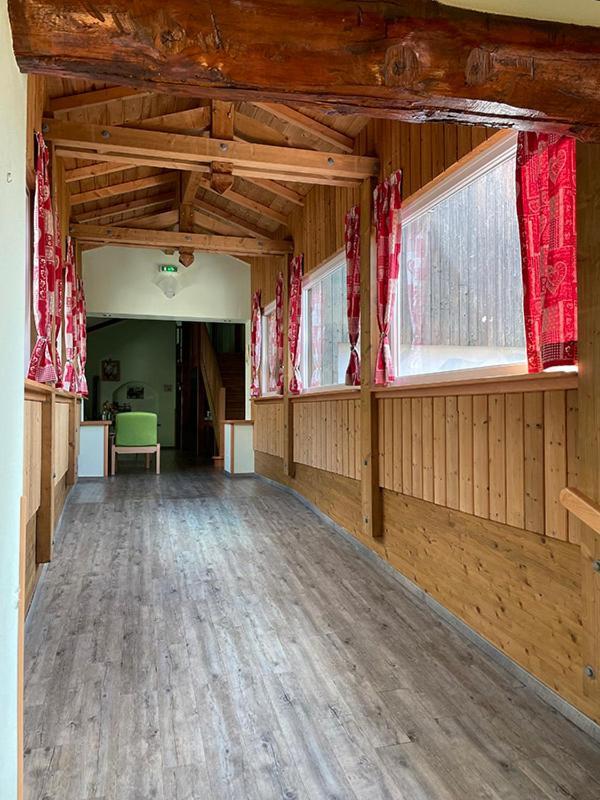 Notre Dame Des Monts Hotel Ban-sur-Meurthe-Clefcy Kültér fotó