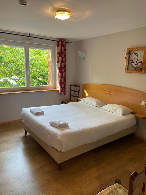Notre Dame Des Monts Hotel Ban-sur-Meurthe-Clefcy Kültér fotó