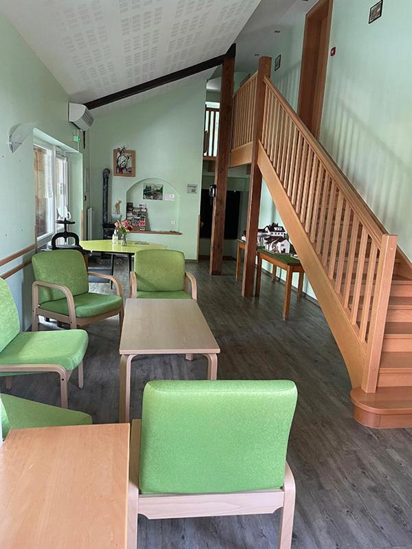 Notre Dame Des Monts Hotel Ban-sur-Meurthe-Clefcy Kültér fotó