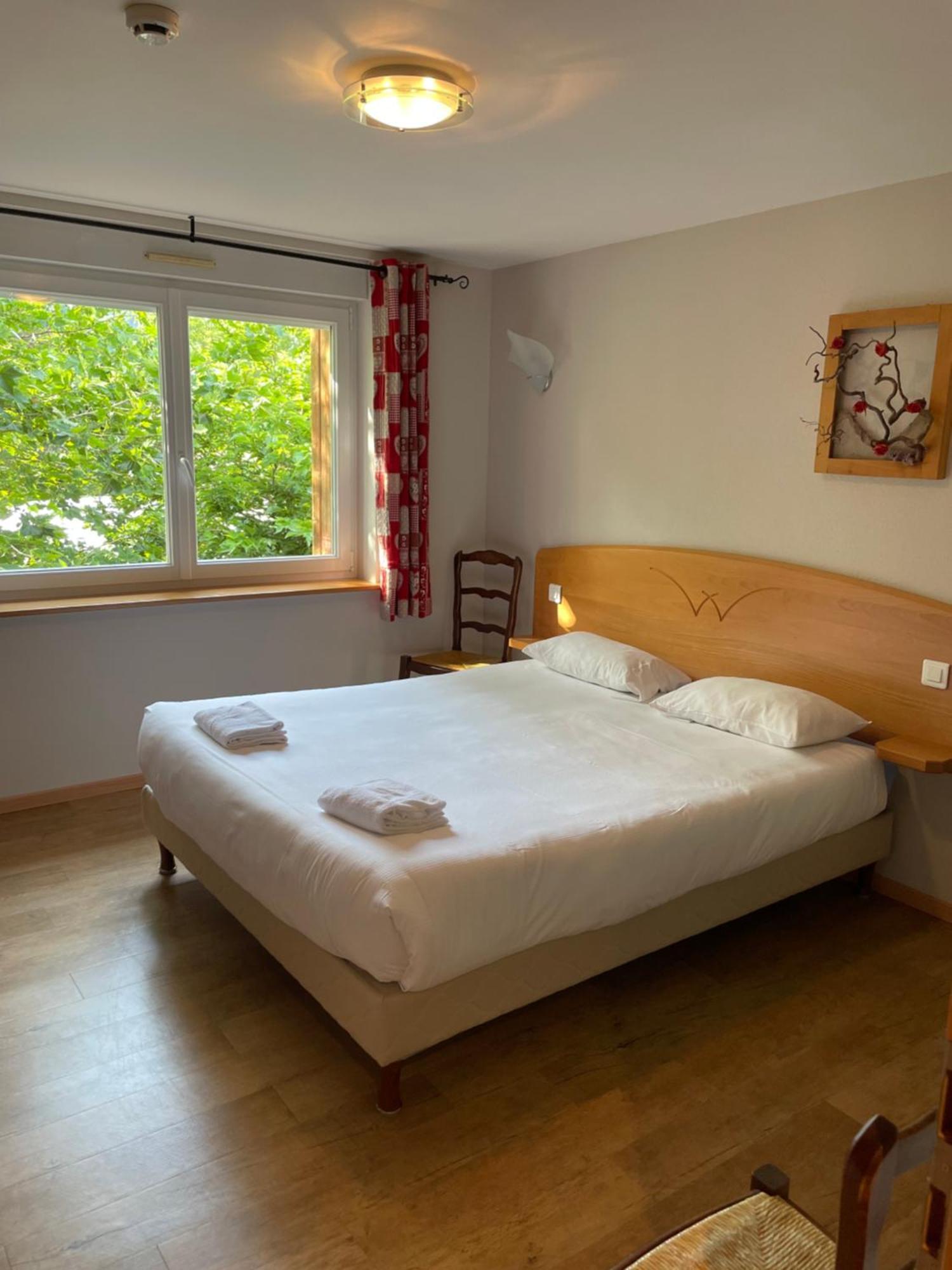 Notre Dame Des Monts Hotel Ban-sur-Meurthe-Clefcy Kültér fotó