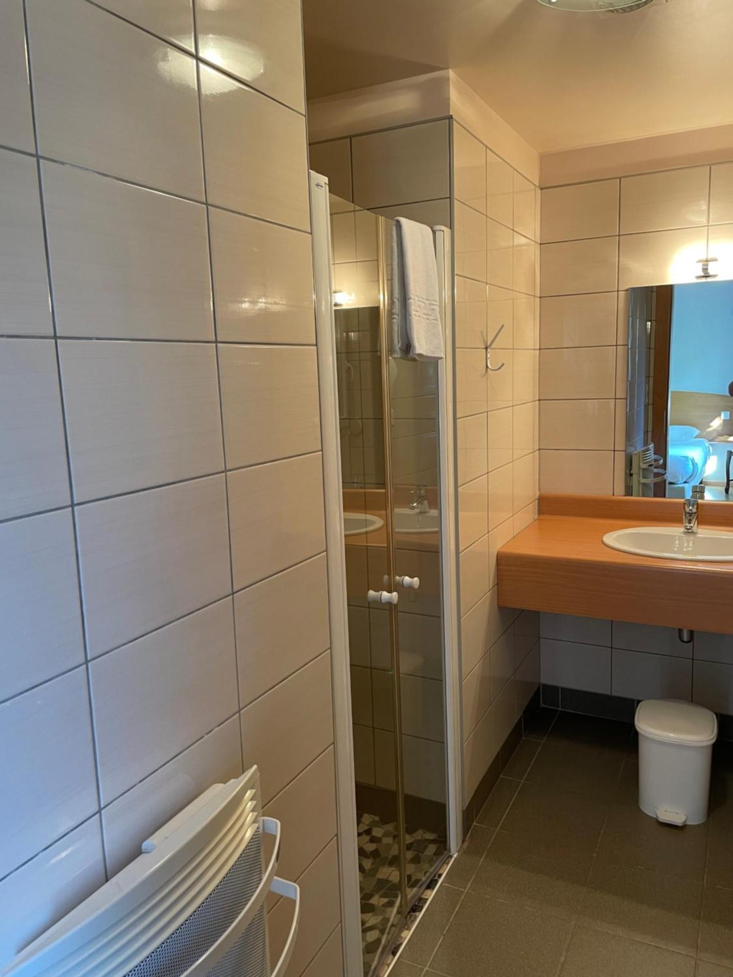 Notre Dame Des Monts Hotel Ban-sur-Meurthe-Clefcy Kültér fotó