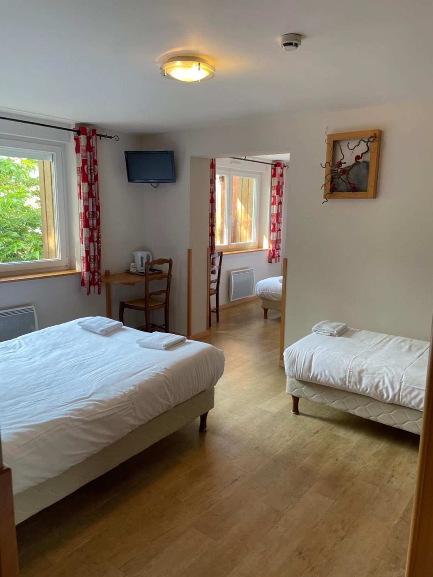 Notre Dame Des Monts Hotel Ban-sur-Meurthe-Clefcy Kültér fotó