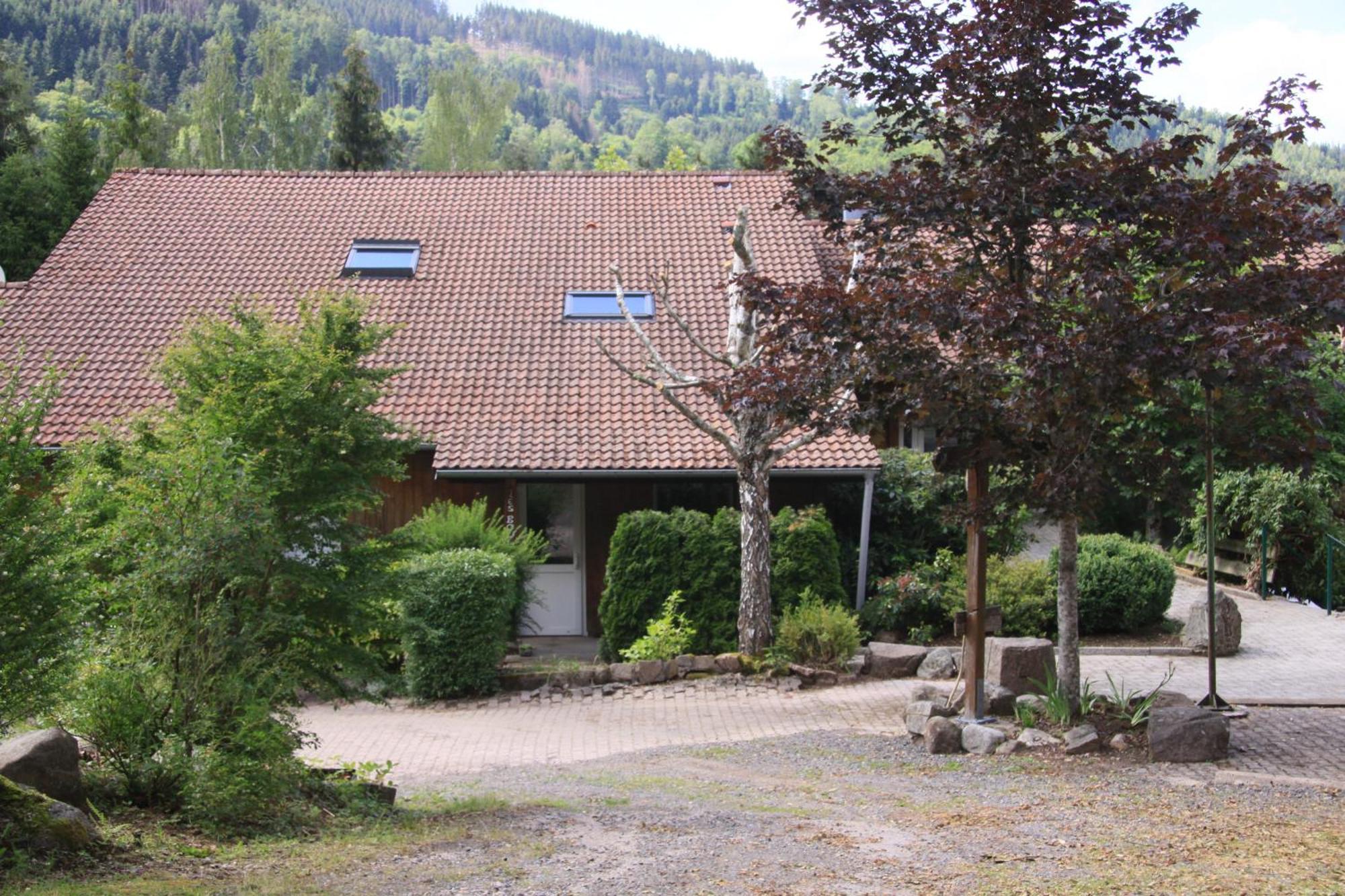 Notre Dame Des Monts Hotel Ban-sur-Meurthe-Clefcy Kültér fotó