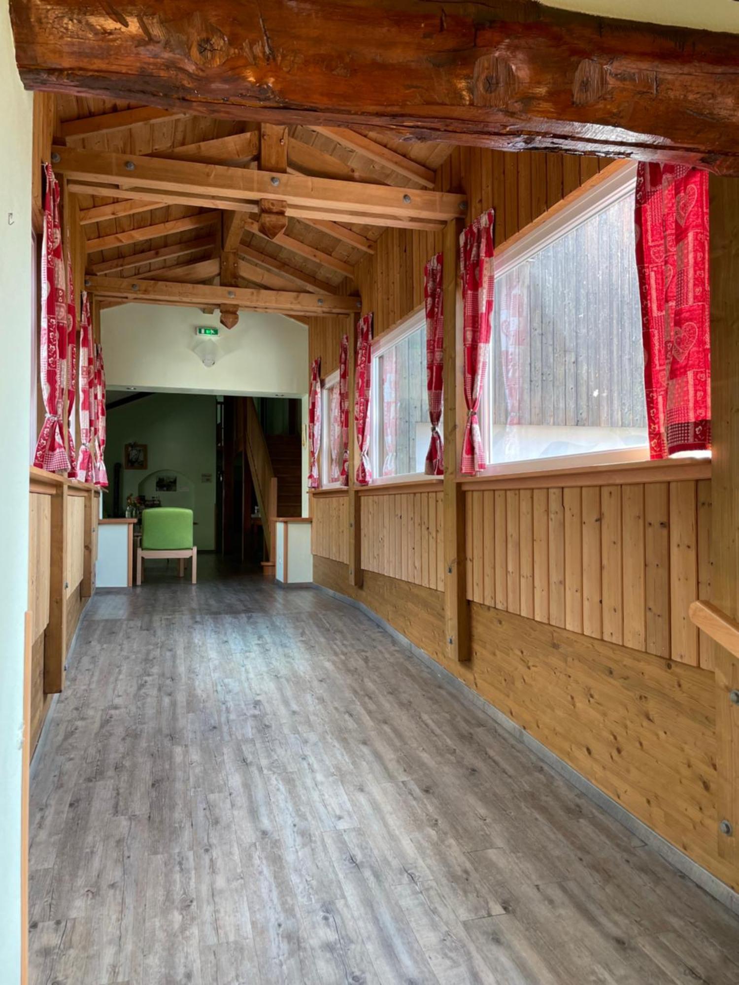 Notre Dame Des Monts Hotel Ban-sur-Meurthe-Clefcy Kültér fotó