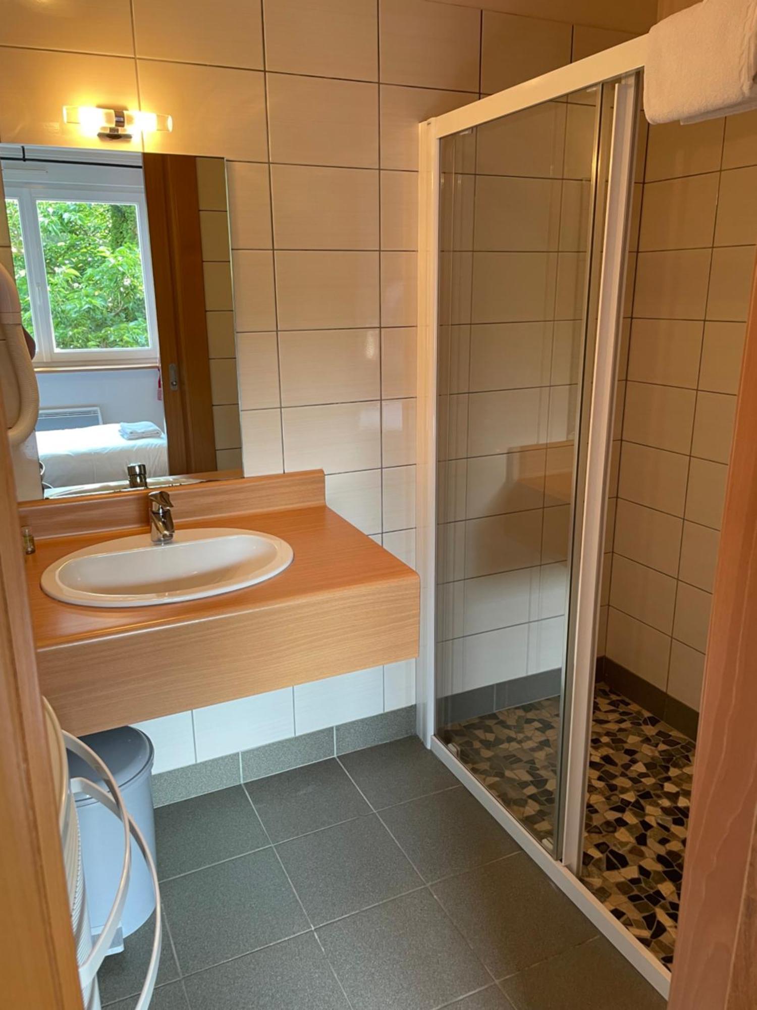 Notre Dame Des Monts Hotel Ban-sur-Meurthe-Clefcy Kültér fotó