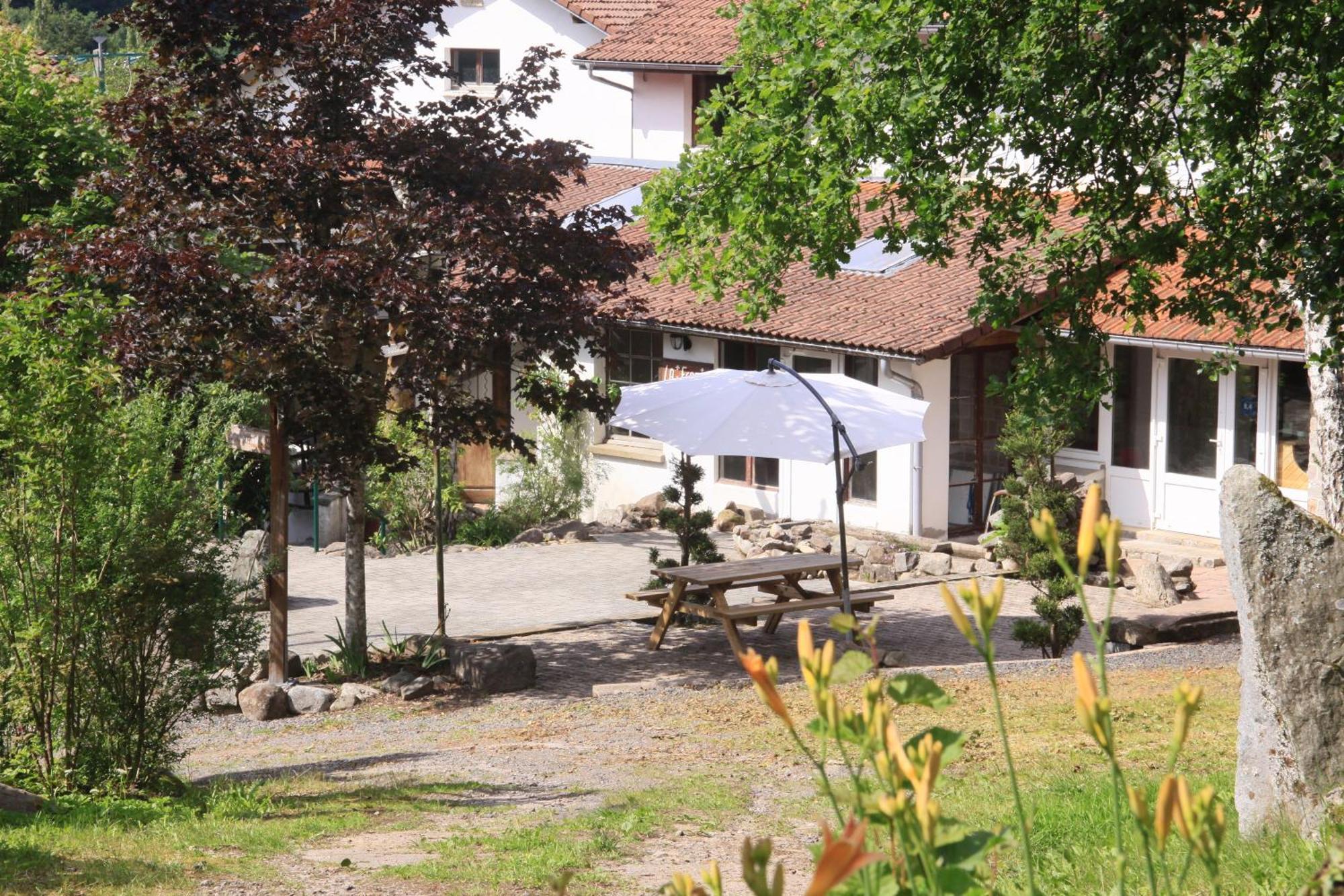 Notre Dame Des Monts Hotel Ban-sur-Meurthe-Clefcy Kültér fotó