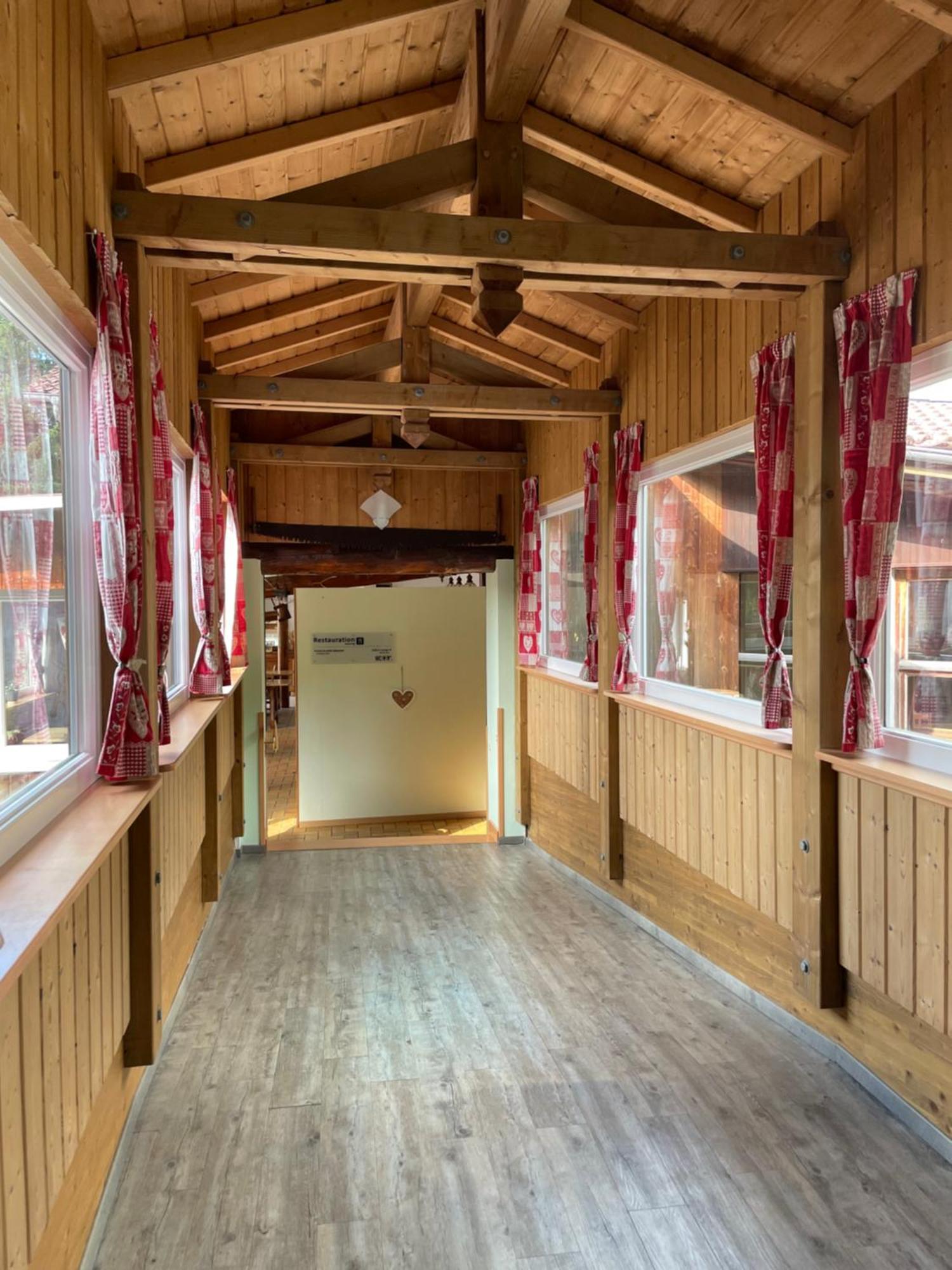 Notre Dame Des Monts Hotel Ban-sur-Meurthe-Clefcy Kültér fotó